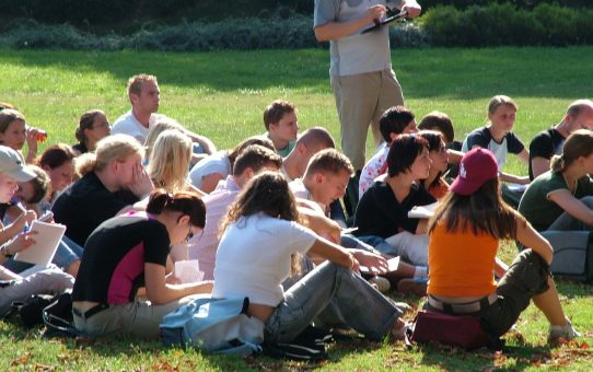 Studiekeuze stress bij jongeren